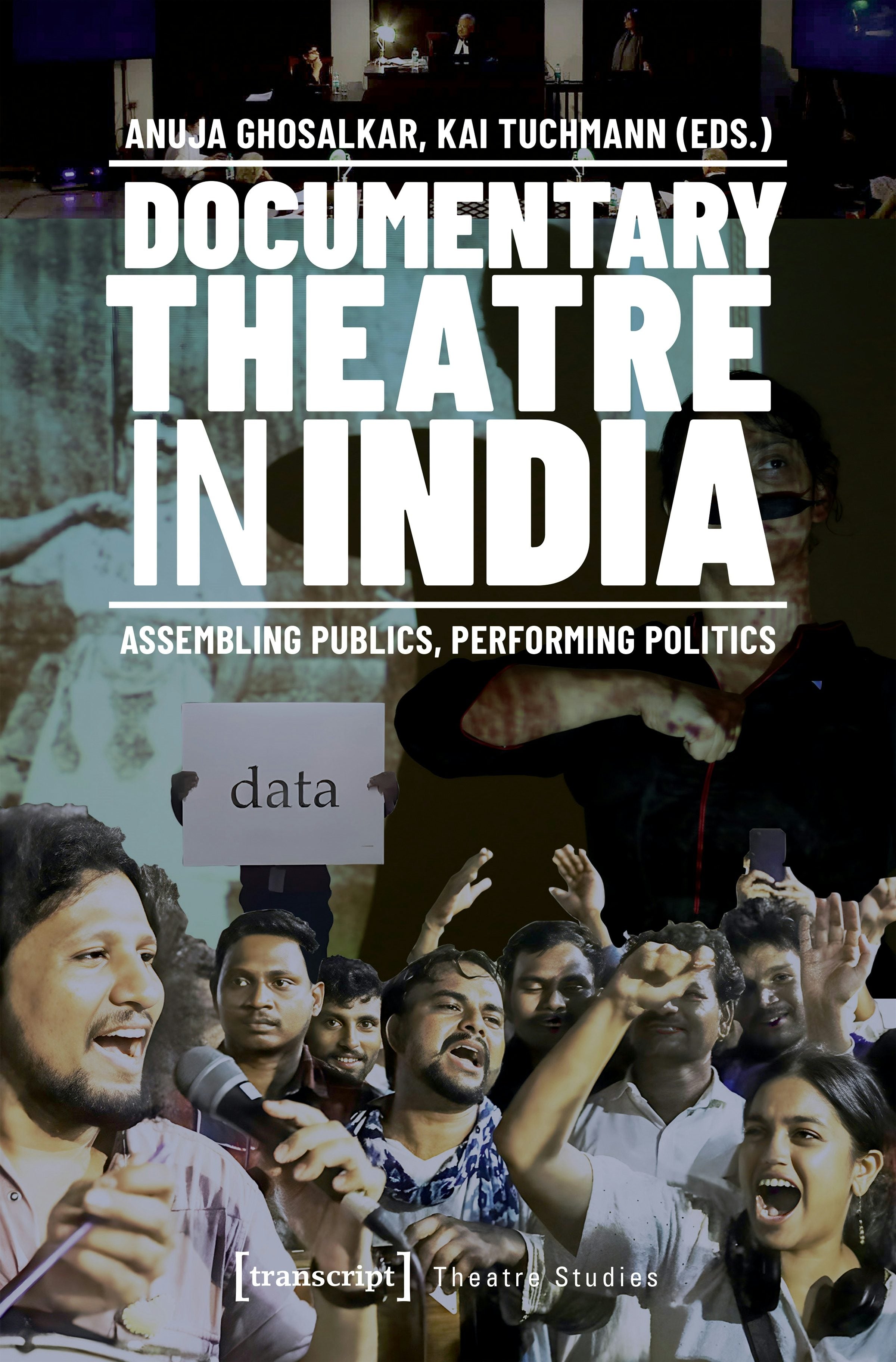 Book cover image for Documentary Theatre in India ISBN: 9783837677119